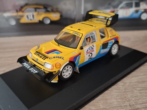 Peugeot 205 t16 1987 pikes - 1987,