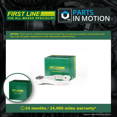 Engine mount fits opel - engine, meriva