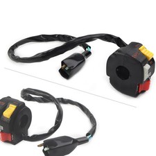 Light/Kill/Start L/H Switch