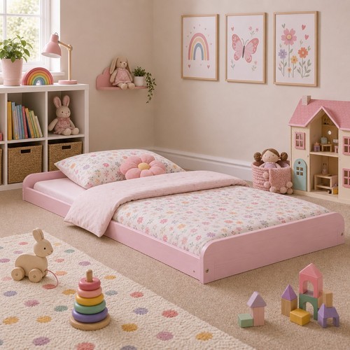 Strictly beds bunks leon pink - beds&bunks,