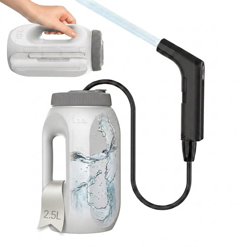 Electric handheld bidet - electric,