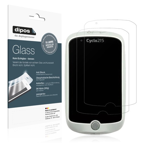 Screen protector for mio - 2x,
