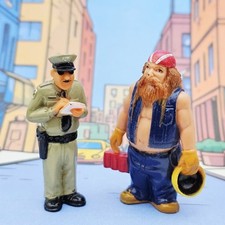 Gonzales comic homie toy - gonzales,