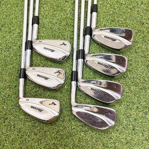 Mizuno iron set 7pcs - mizuno, mp-69