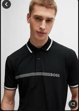 Hugo Boss Men's Polo Short