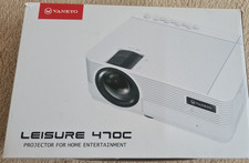VANKYO Leisure 470C Native 720p Full HD Projector