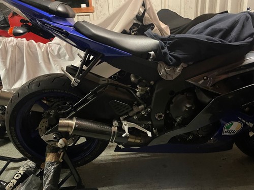Dan moto yamaha 13s slip - dan,