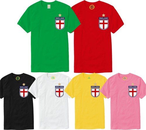 England tshirt tee - tee, world