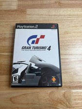 Gran Turismo 4 PlayStation 2