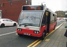 Rossendale yjo5 jwf optare - rossendale,