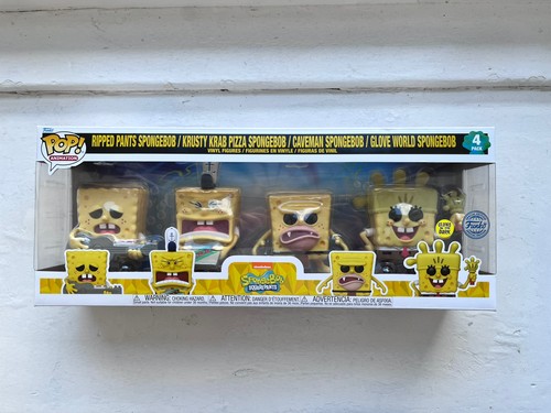 Funko pop spongebob - funko,
