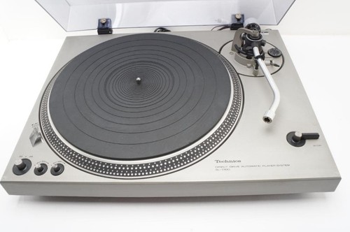 Technics 1700 turntable - technics,