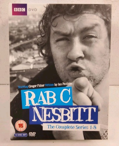 Rab nesbitt the - rab,