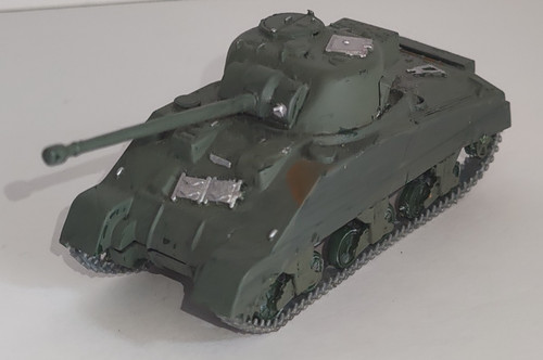 Wwii british sherman - wwii, firefly