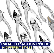 Parallel Action Pliers - 125mm