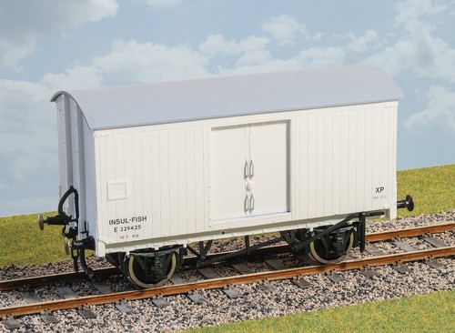 Ps37 parkside gauge lner - parkside, o