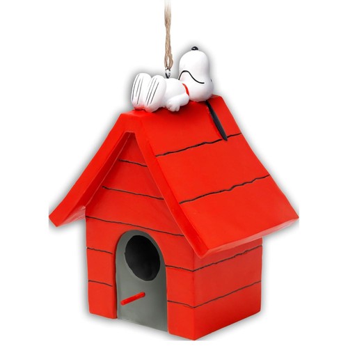 Spoontiques snoopy red - in,