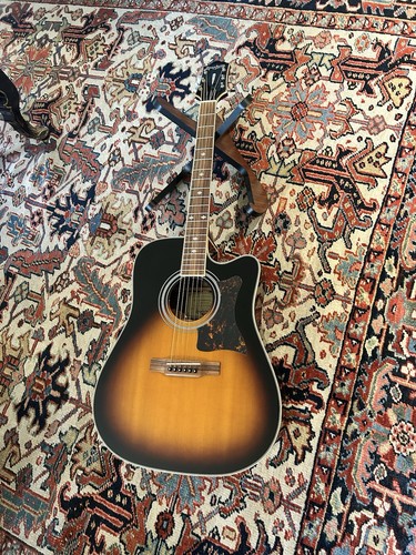 Epiphone 500 mce - epiphone,