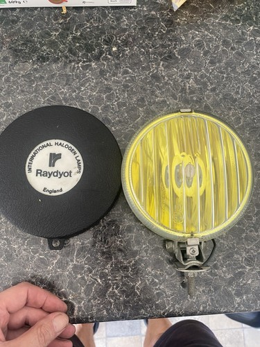 Ray dot fog - ray,