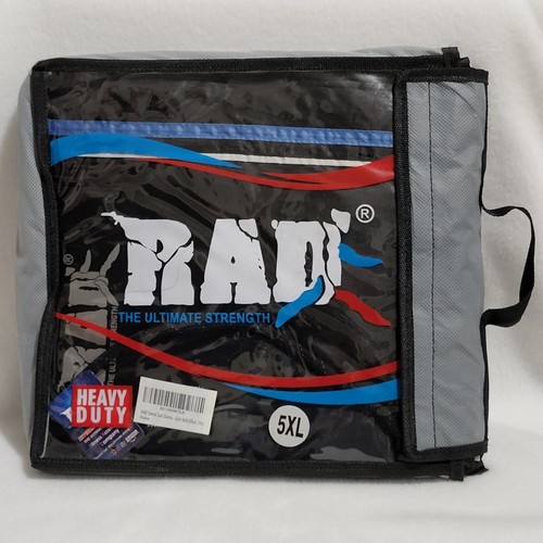 Rad sweat sauna suit - men's, 5xl