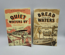 The Quiet Waters By DAVID BLAGROVE 1998 1st Edition Barges, Canals, Narrow Boats