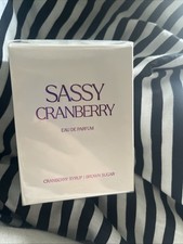 Sassy Cranberry