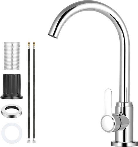 Kitchen sink mixer - mixer, mono