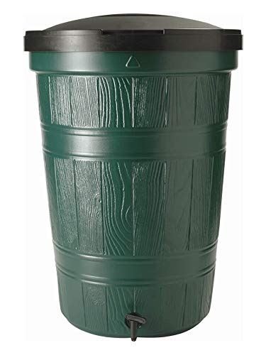 Single 200l green - 200l,