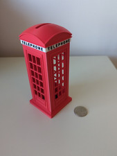 British Telephone Money Box