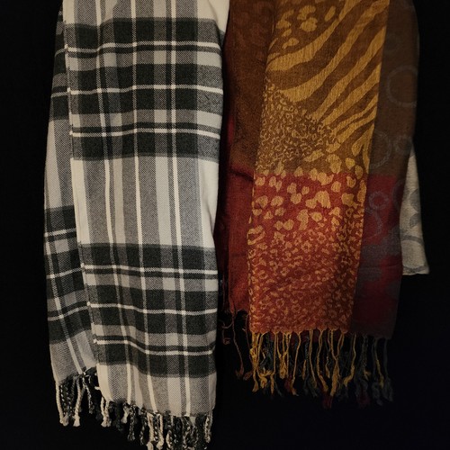 Womens scarves various - womens, brands