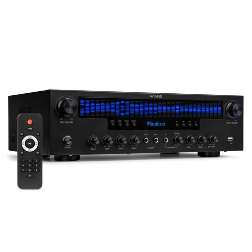 Audizio av560eq channel - audizio, 5.1
