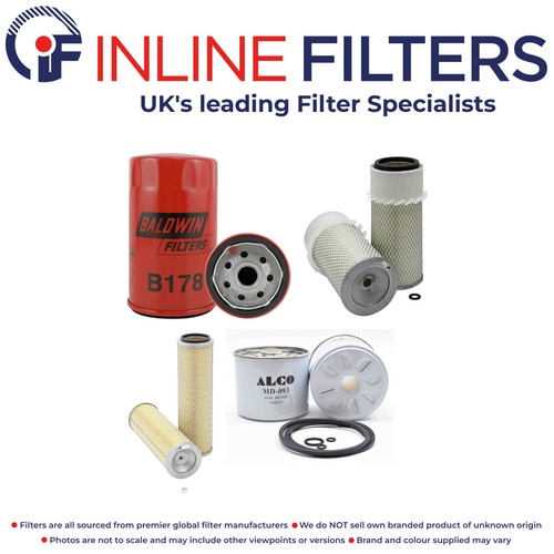 Filter kit for ferrari tractor - for,