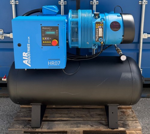 Hydrovane hr07 receiver - hydrovane,
