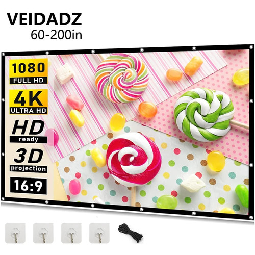 200 inch projector - 60-200,