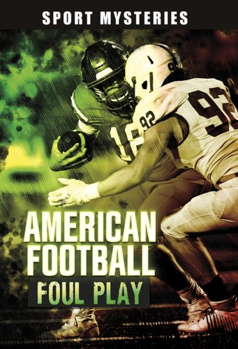 American football foul - american,