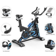 NEW Exercise Bike Training