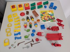 Vintage Lego Job Lot of