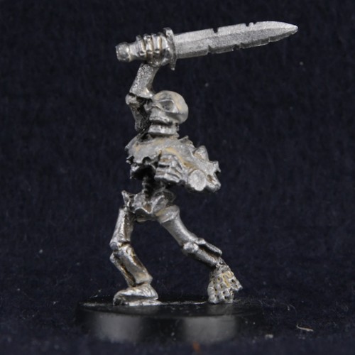Skeleton sword shield mm50 - sword, &