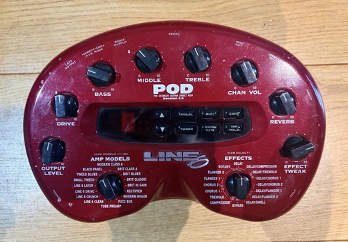 Line pod the ultimate - line,