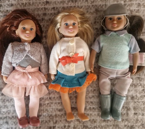 Lori mini doll - lori,