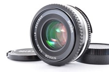Nikon Ai-S AIS Nikkor 50mm