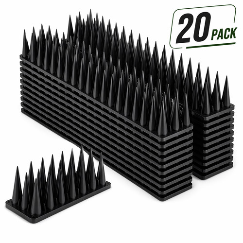Fence wall spikes garden - fence,