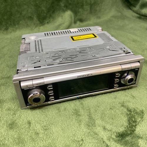 Blaupunkt bremen mp74 car - mp74,