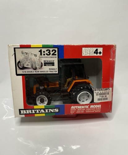 Vintage britains 9498 renault - vintage,