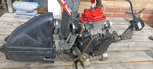 Junior rotax evo - junior,