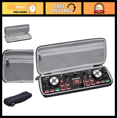 Compact controller case for - compact,