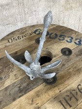 Small grapple boat / jet ski anchor