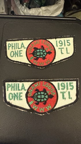 Unami lot turtle necker - necker,, 2