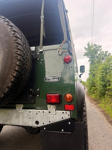 Land rover defender heritage - defender,