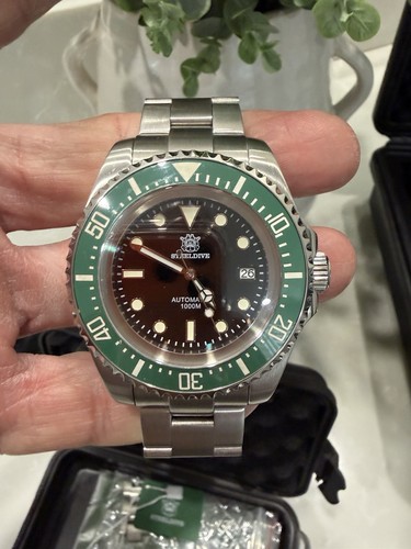Steeldive sd9164 sea - steeldive,